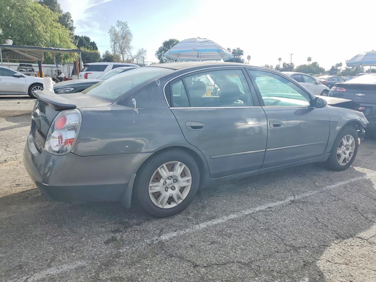 2006 NISSAN ALTIMA S photo 3