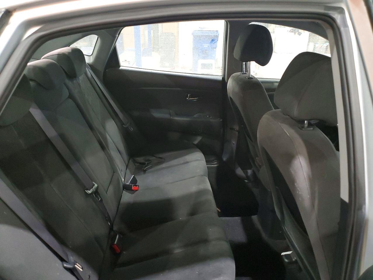2010 HYUNDAI ELANTRA BLUE photo 19