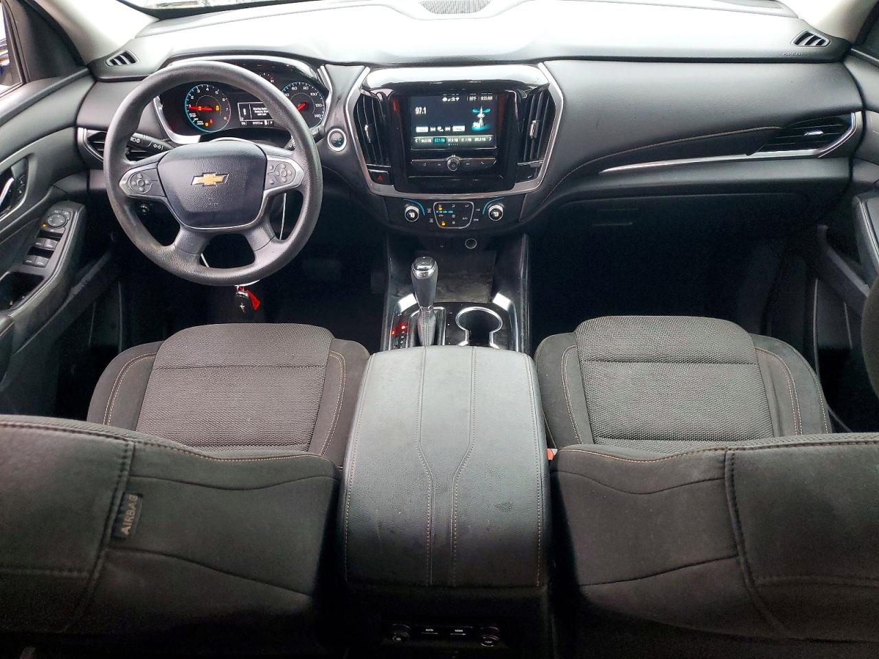 2019 CHEVROLET TRAVERSE LS photo 15