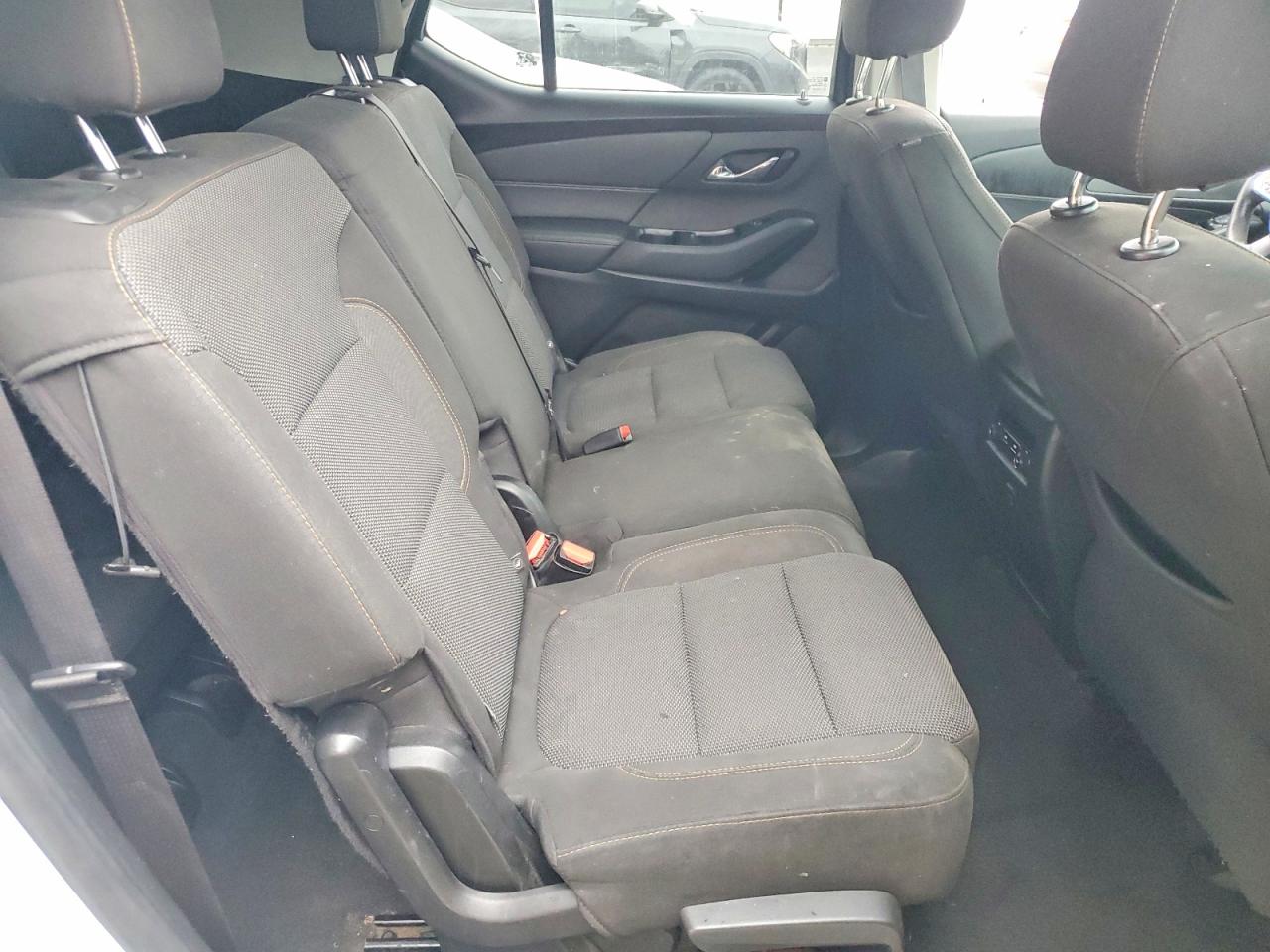 2019 CHEVROLET TRAVERSE LS photo 21
