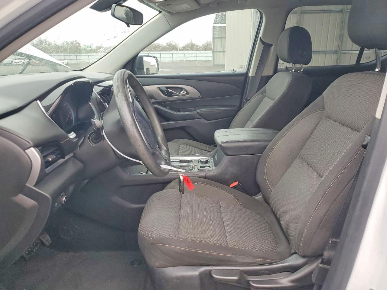 2019 CHEVROLET TRAVERSE LS photo 13