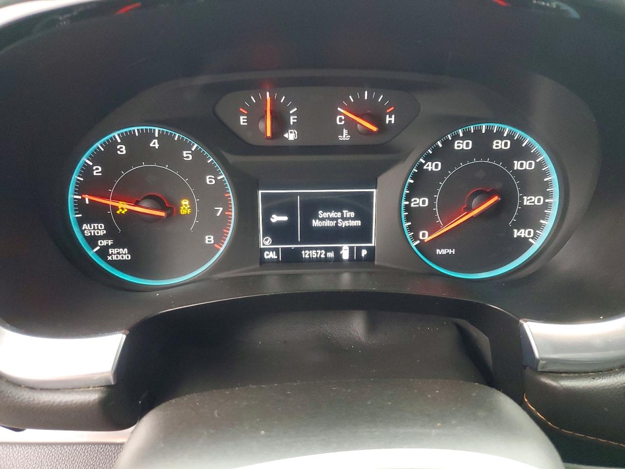 2019 CHEVROLET TRAVERSE LS photo 17