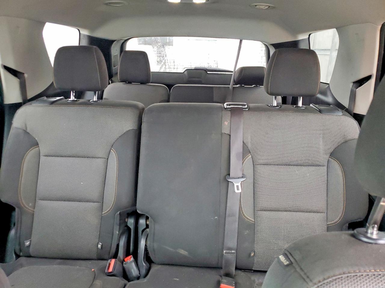 2019 CHEVROLET TRAVERSE LS photo 19