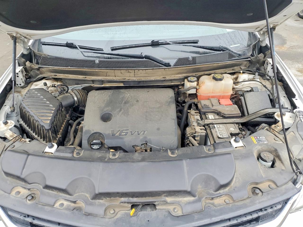 2019 CHEVROLET TRAVERSE LS photo 23