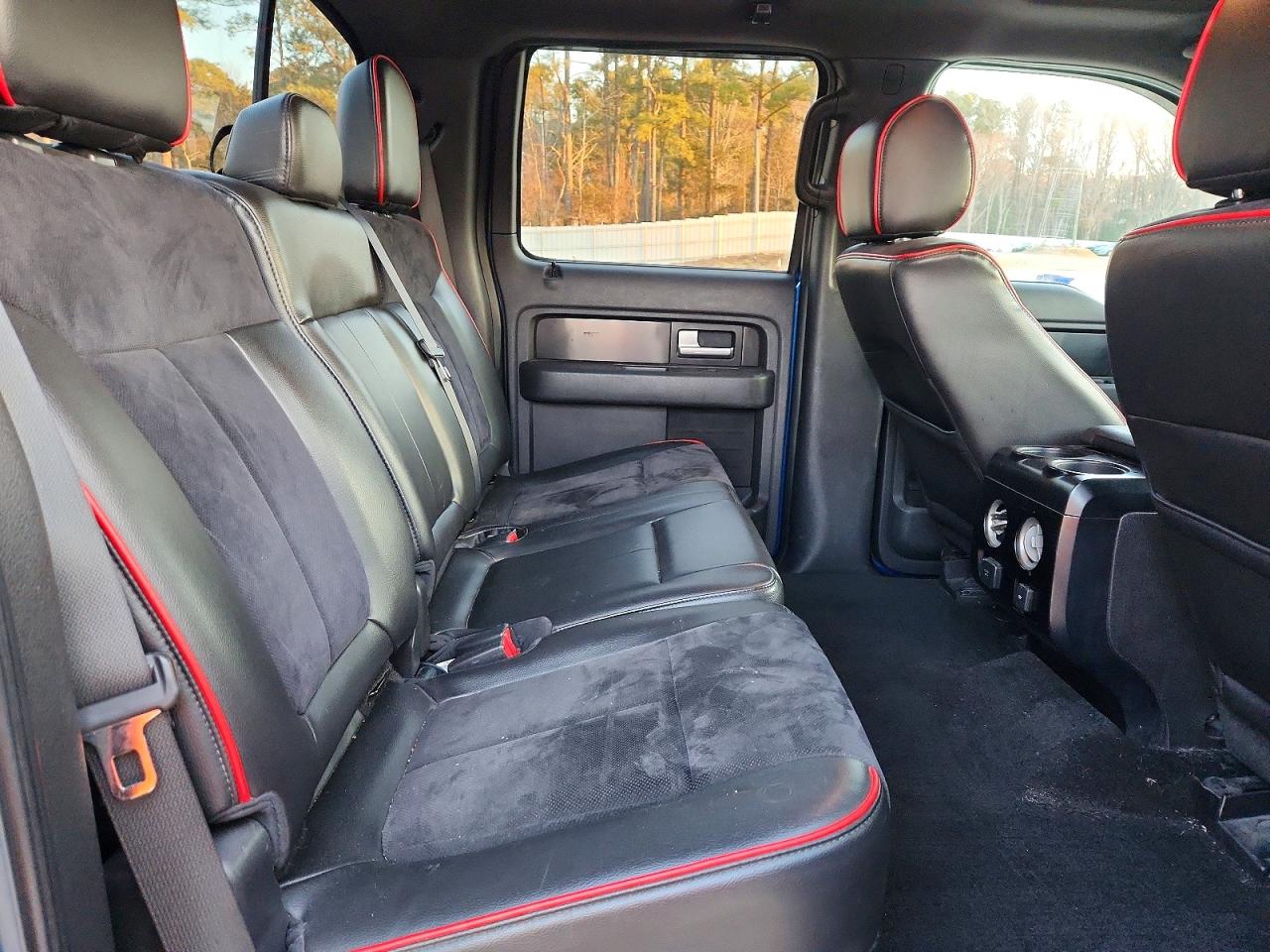 2013 FORD F150 SUPERCREW photo 19