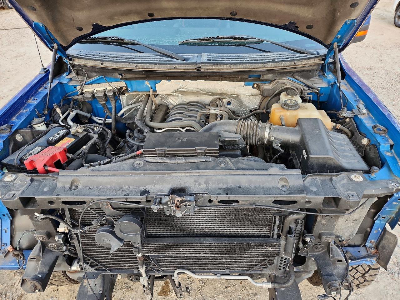 2013 FORD F150 SUPERCREW photo 21