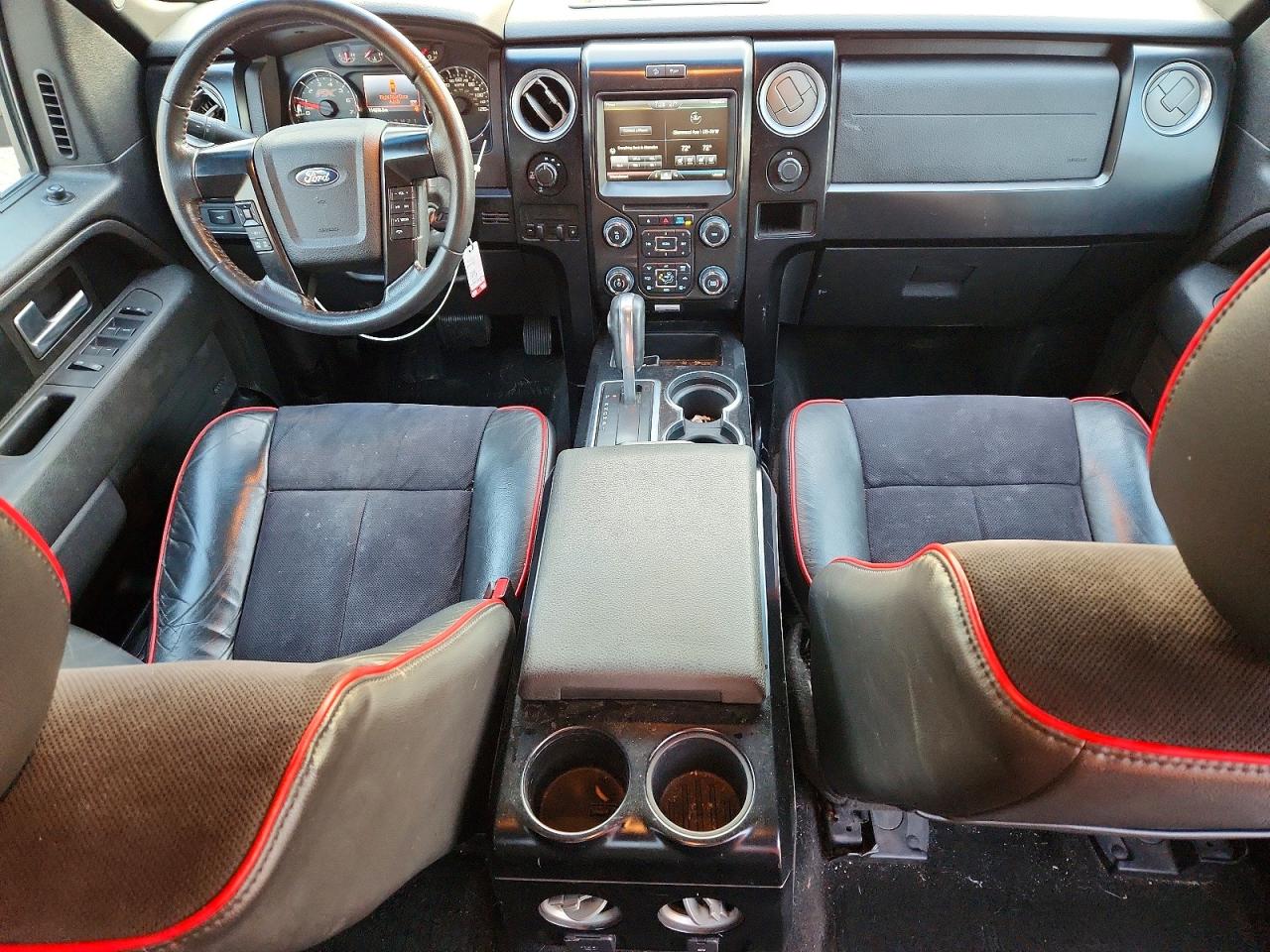 2013 FORD F150 SUPERCREW photo 15