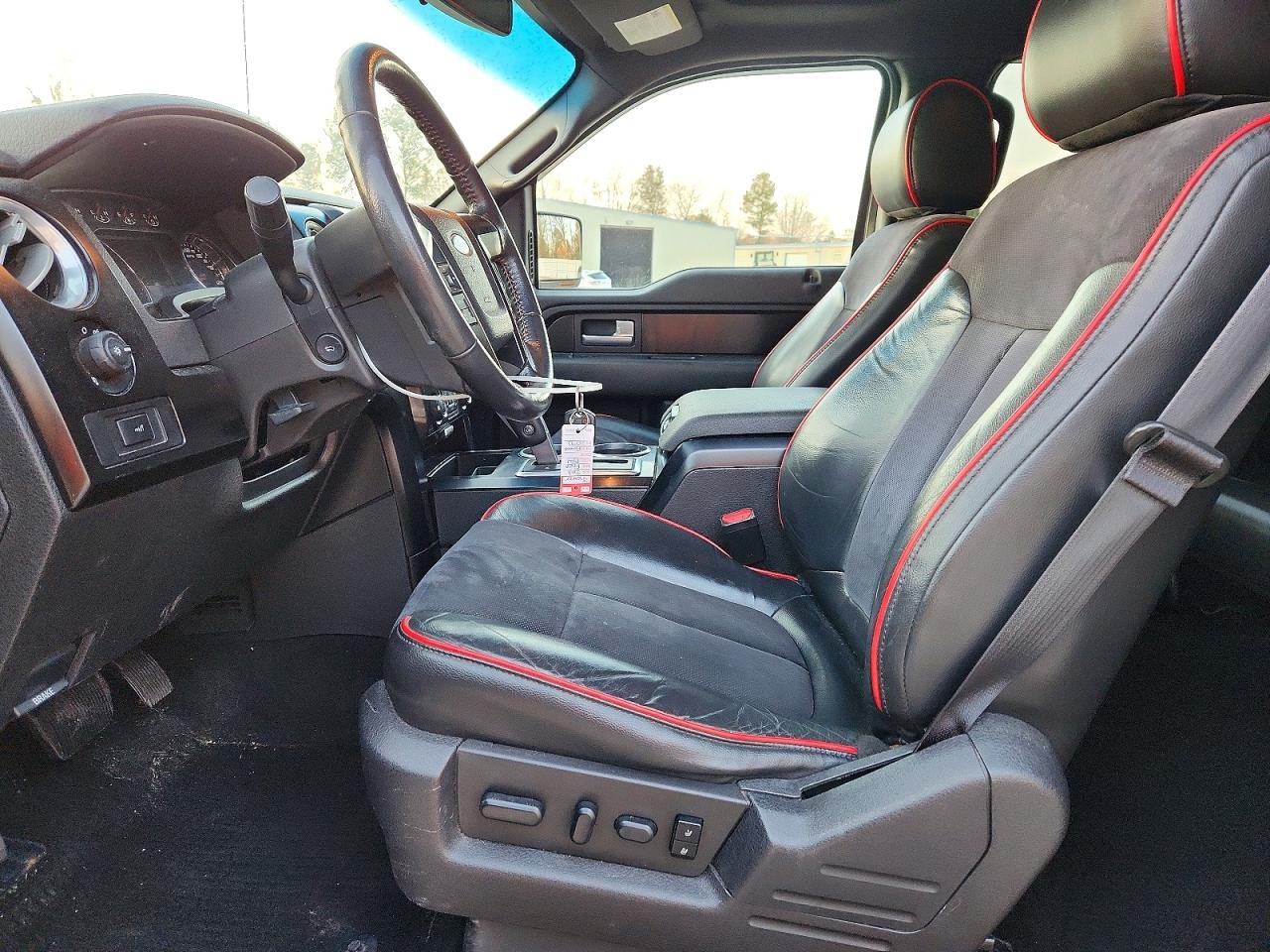 2013 FORD F150 SUPERCREW photo 13