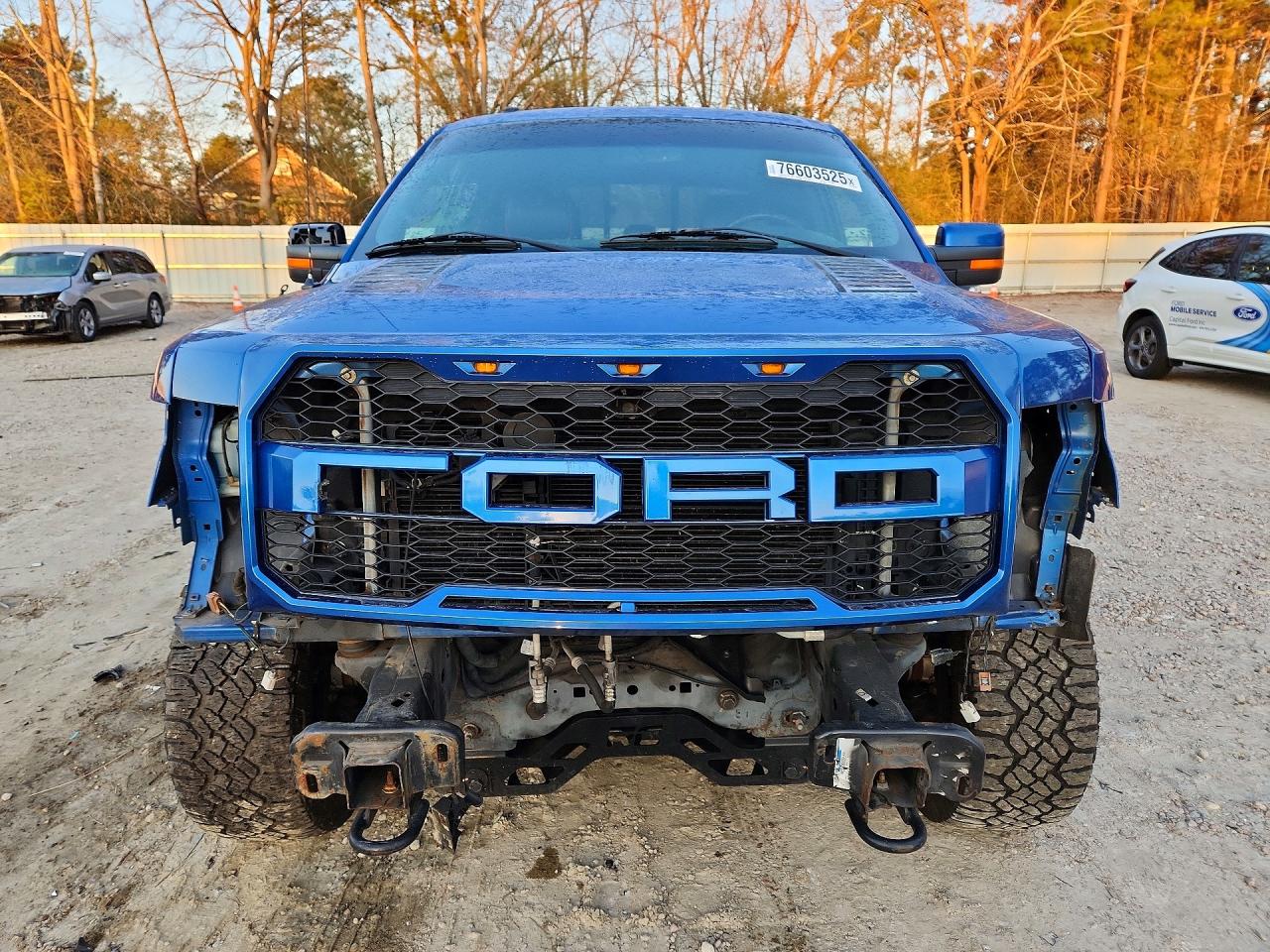 2013 FORD F150 SUPERCREW photo 9