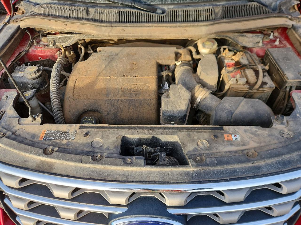 2016 FORD EXPLORER XLT photo 23
