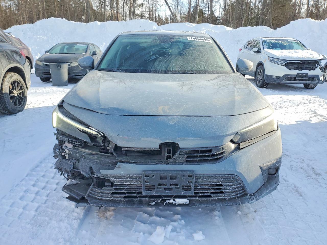 2023 HONDA CIVIC TOURING photo 9