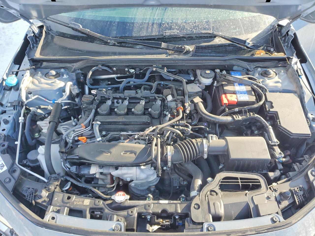 2023 HONDA CIVIC TOURING photo 21