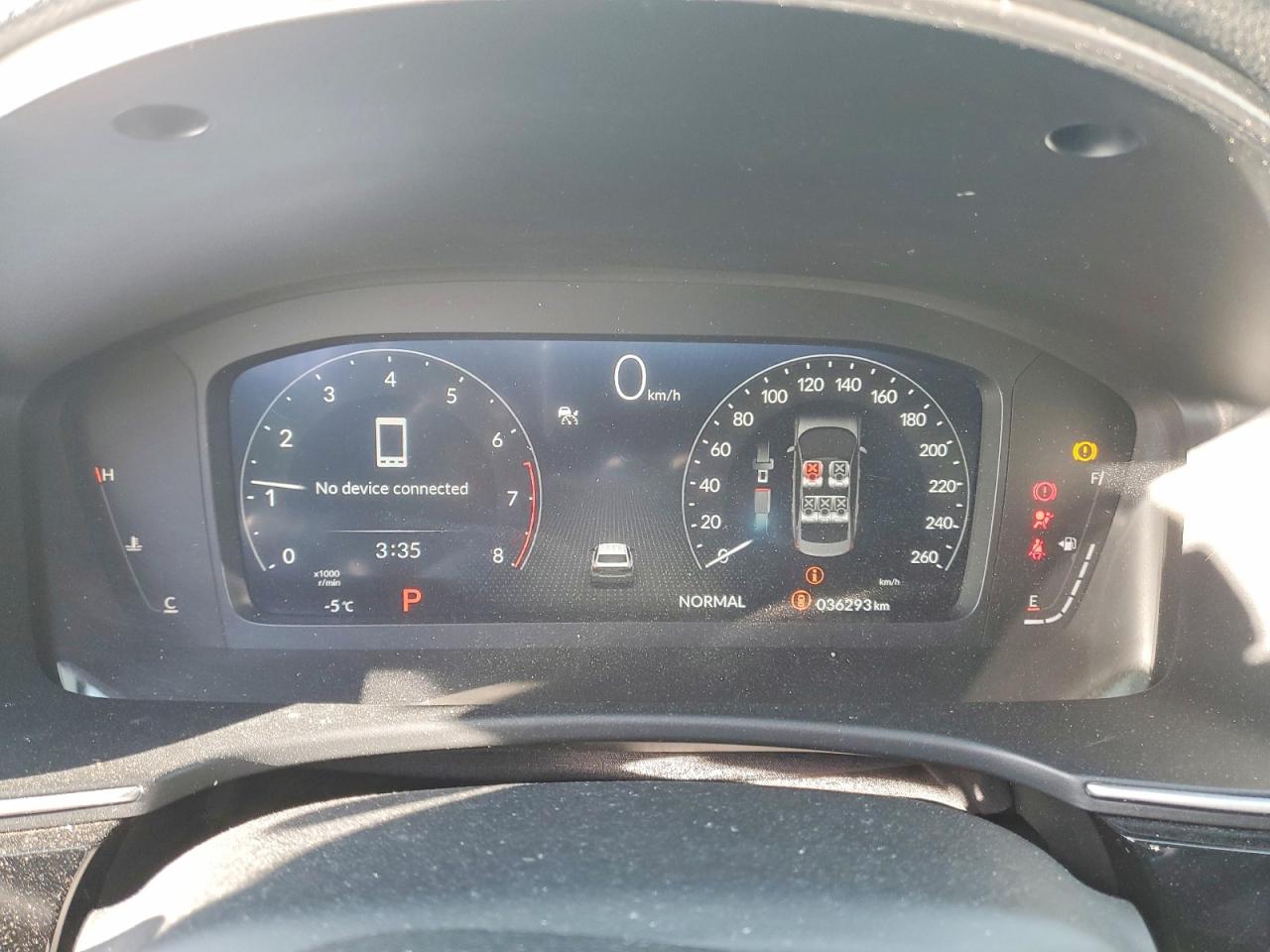 2023 HONDA CIVIC TOURING photo 17