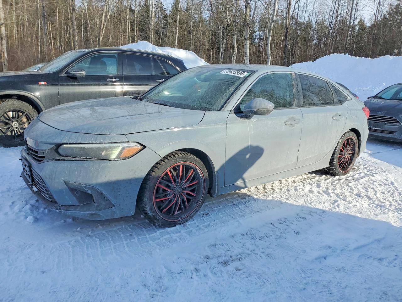 2023 HONDA CIVIC