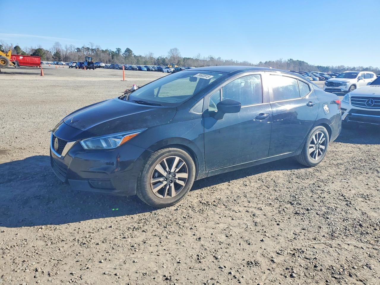 2020 NISSAN VERSA