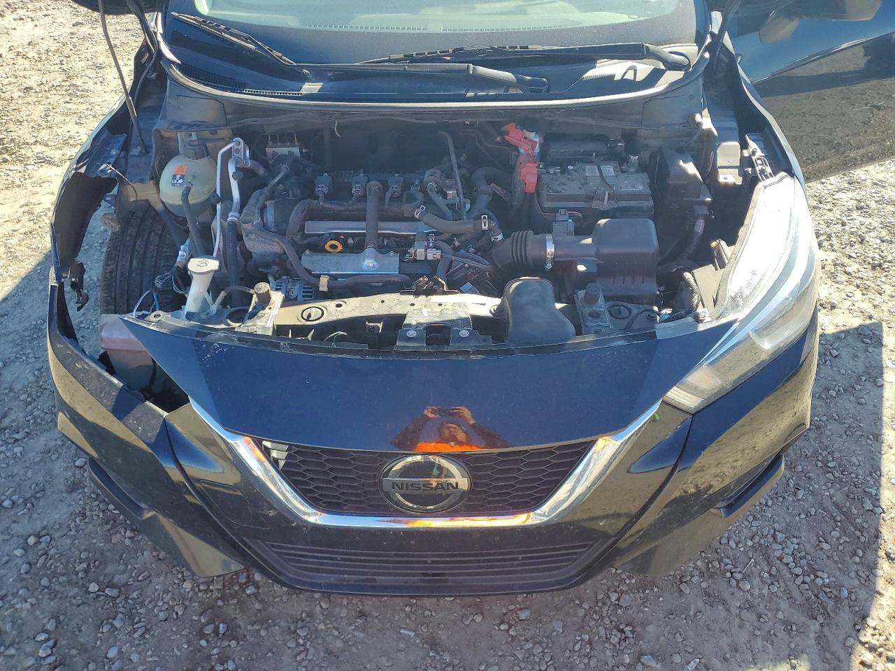 2020 NISSAN VERSA SV photo 21