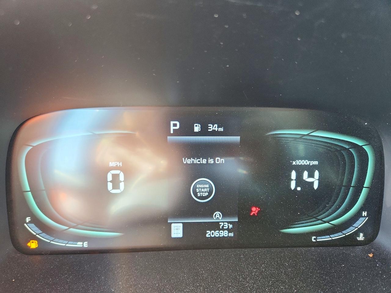 2025 KIA SOUL EX photo 9