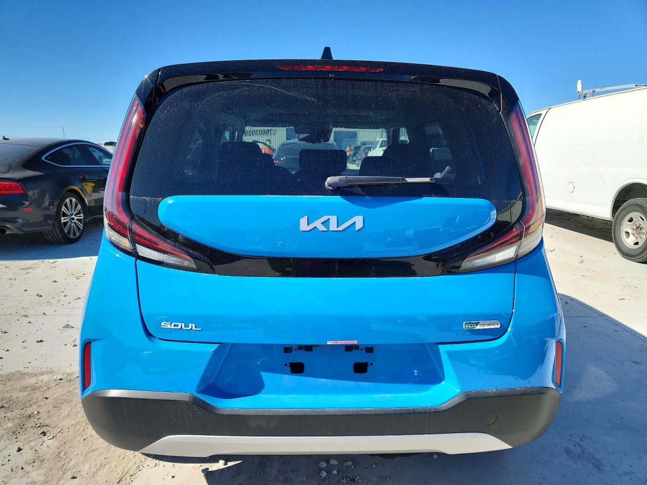 2025 KIA SOUL EX photo 6