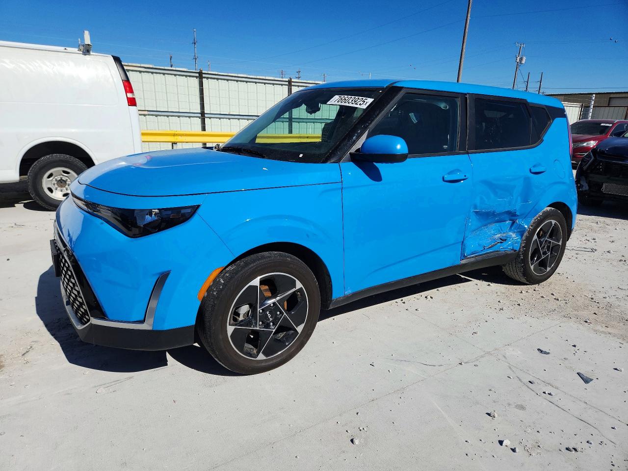 2025 KIA SOUL