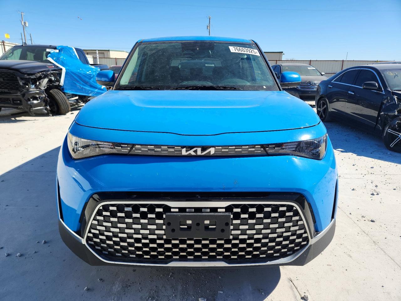 2025 KIA SOUL EX photo 5