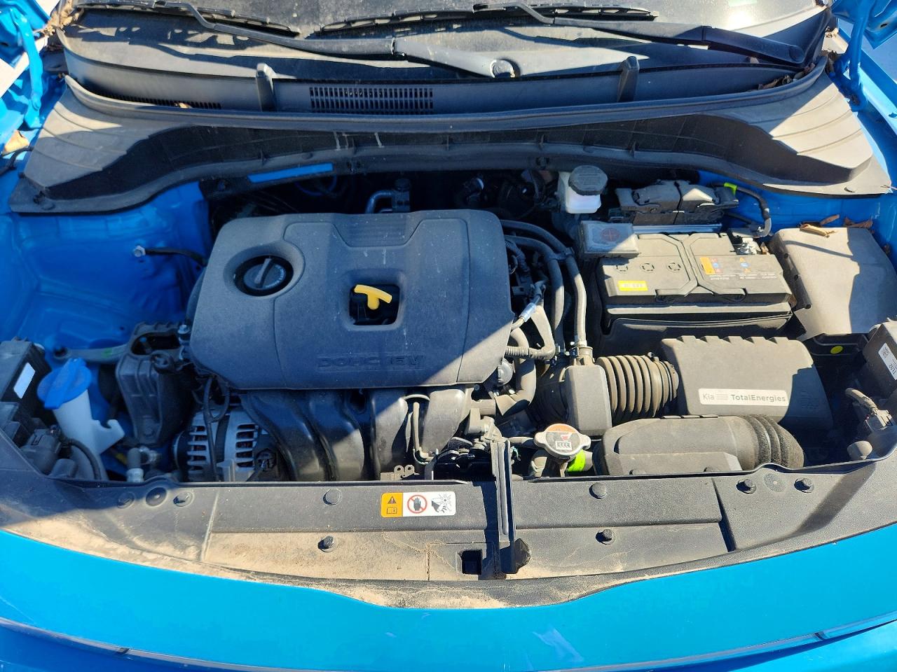 2025 KIA SOUL EX photo 11