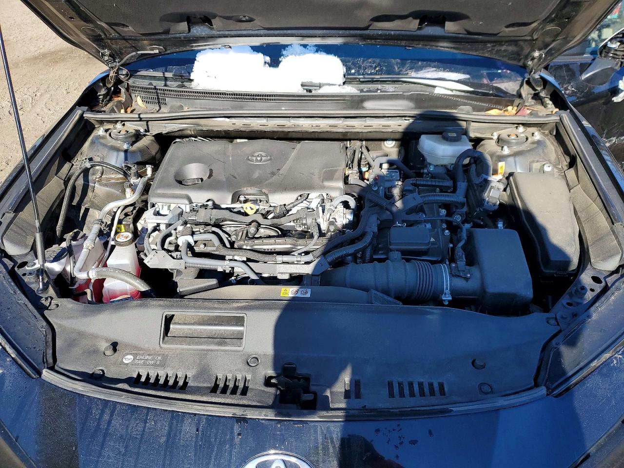2025 TOYOTA CAMRY LE photo 11