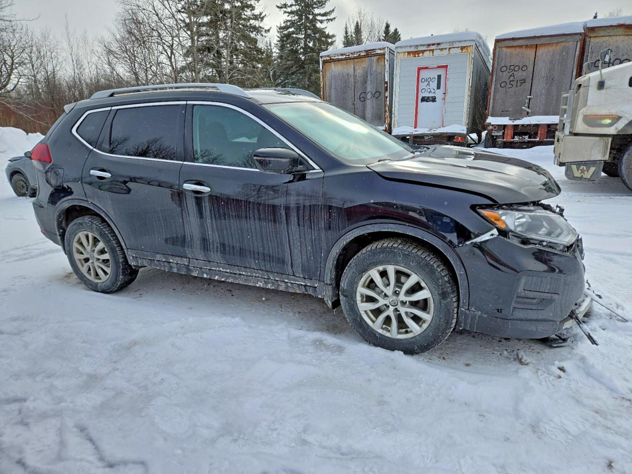 2020 NISSAN ROGUE S photo 10