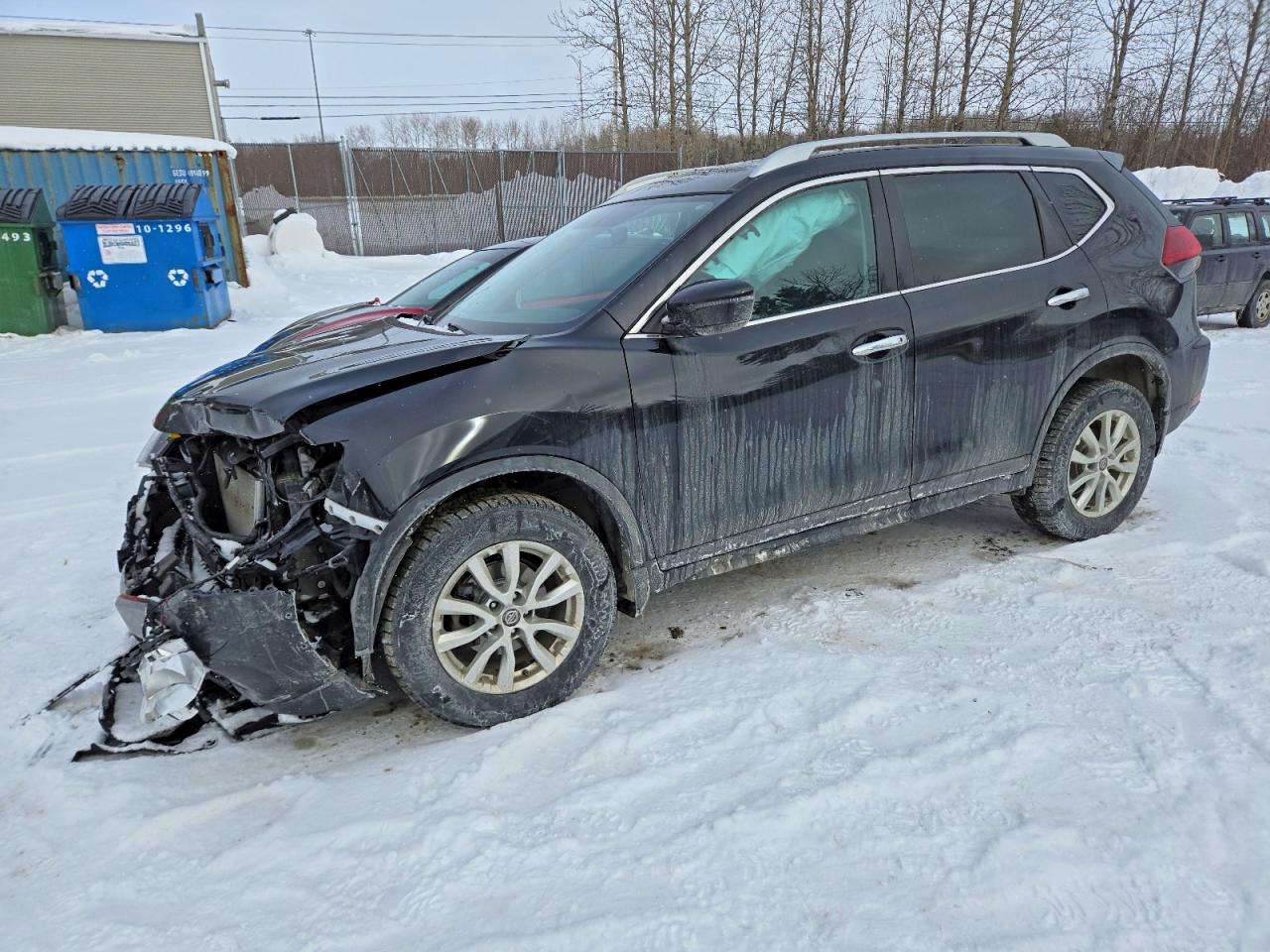 2020 NISSAN ROGUE