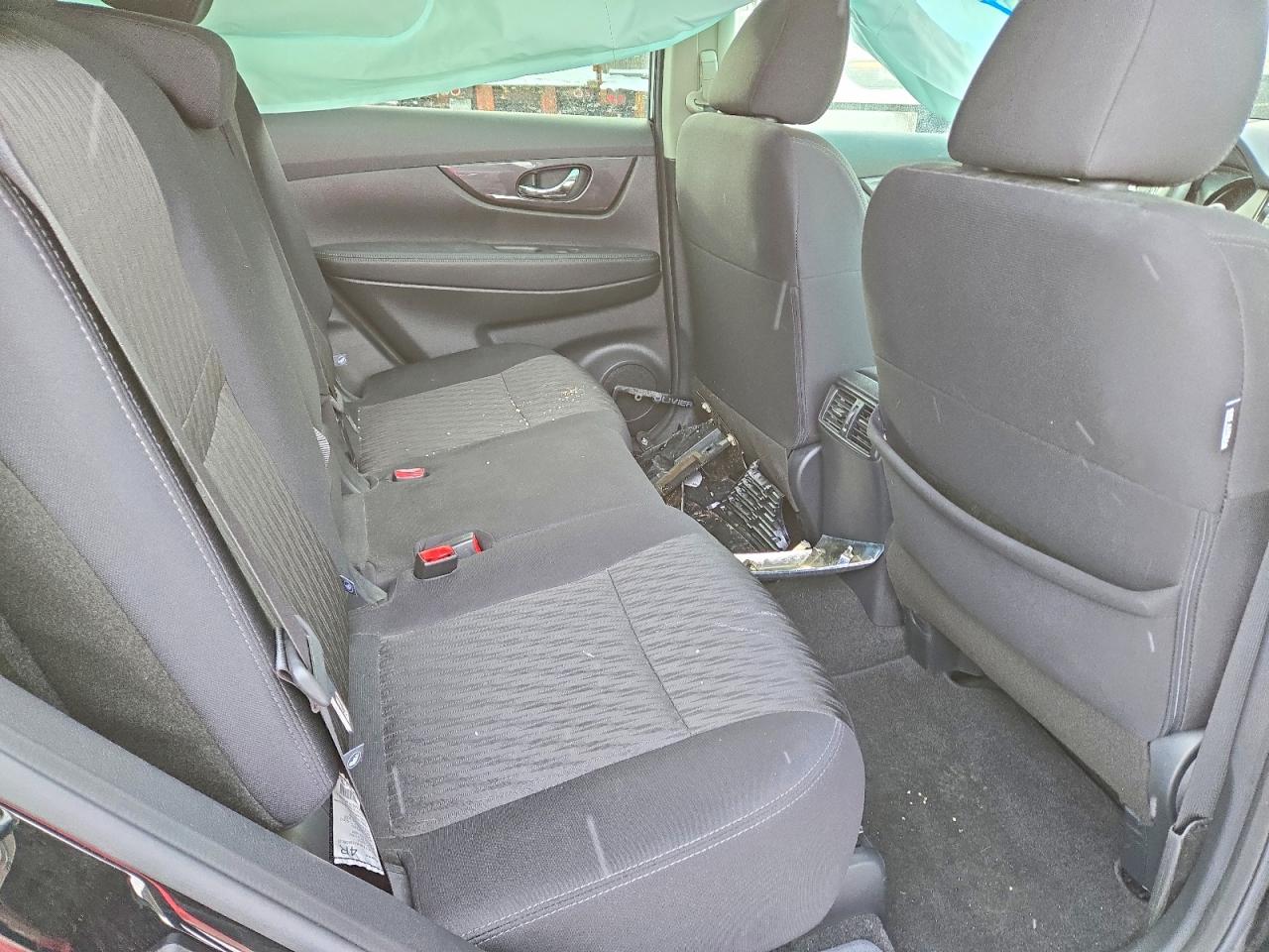 2020 NISSAN ROGUE S photo 31