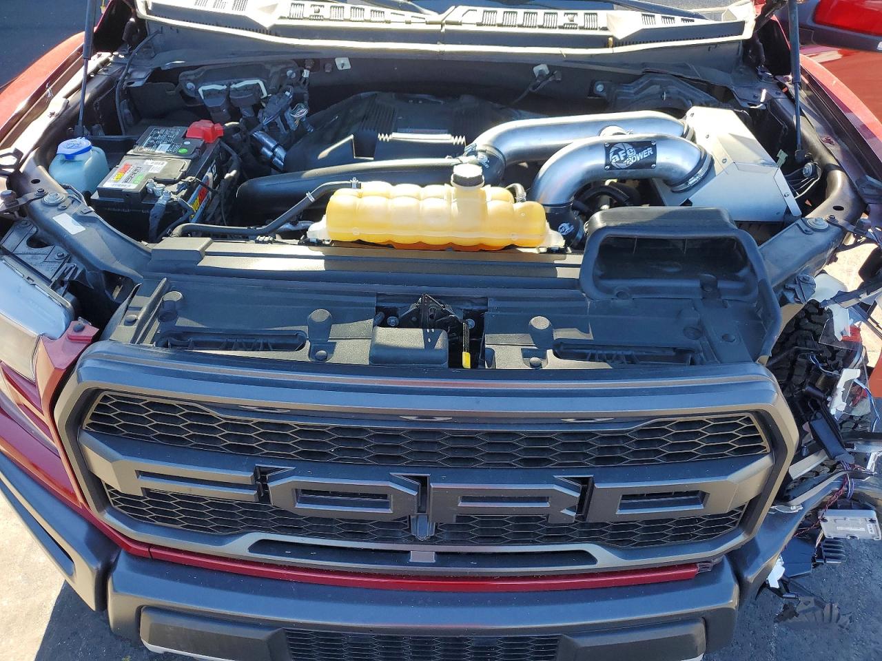 2018 FORD F150 RAPTOR photo 21