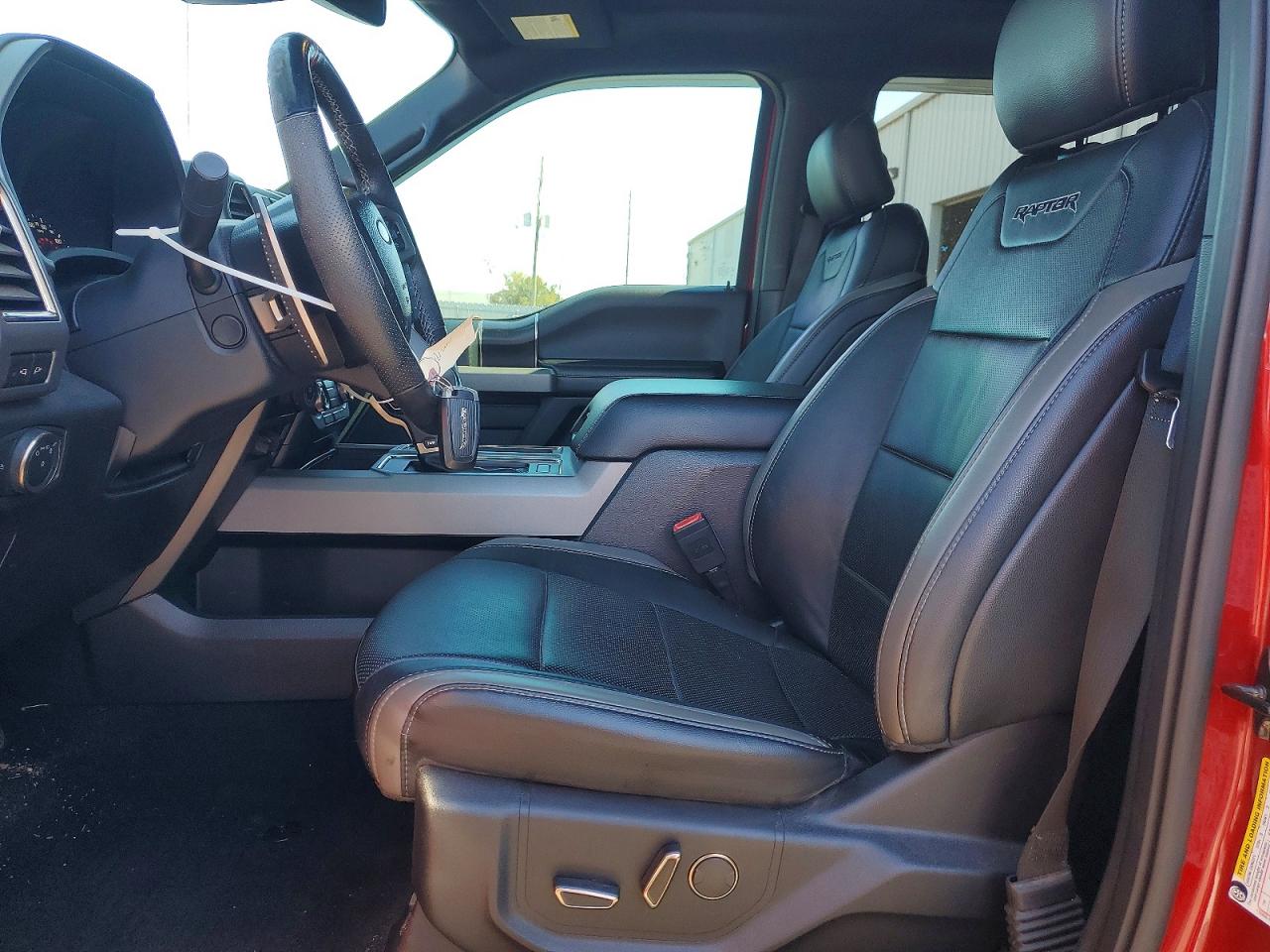 2018 FORD F150 RAPTOR photo 13