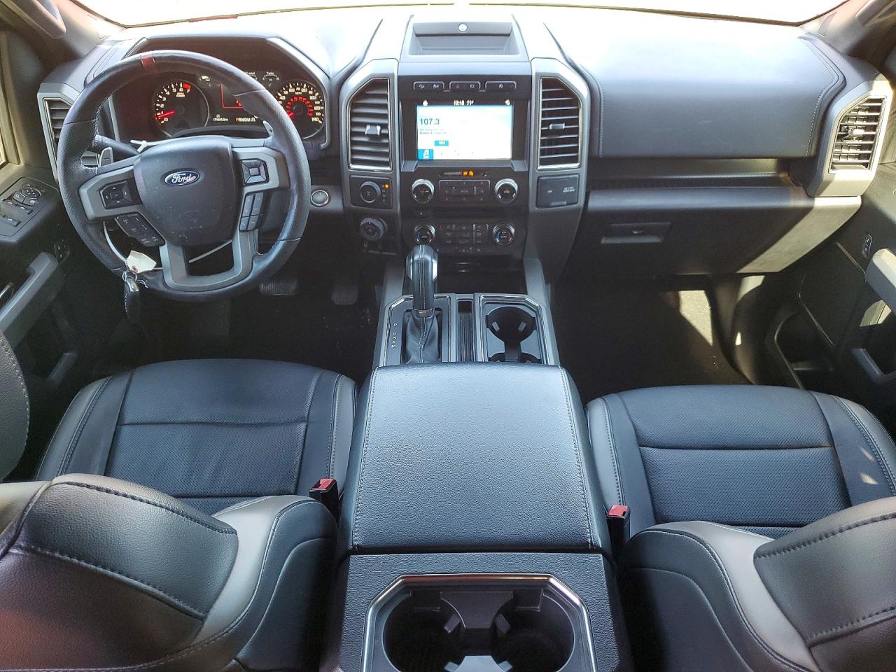 2018 FORD F150 RAPTOR photo 15