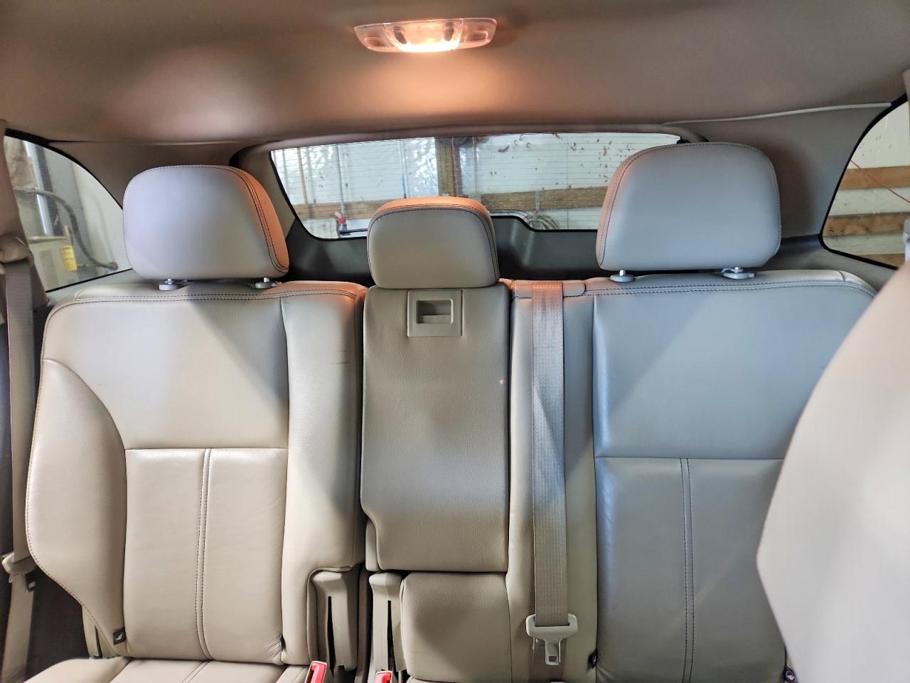 2013 FORD EDGE SEL photo 10