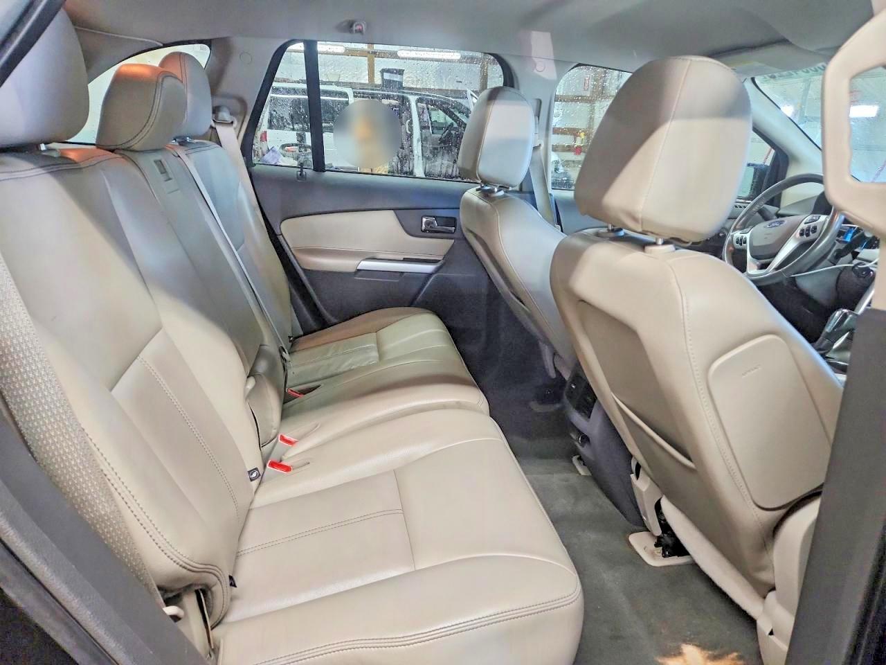 2013 FORD EDGE SEL photo 11
