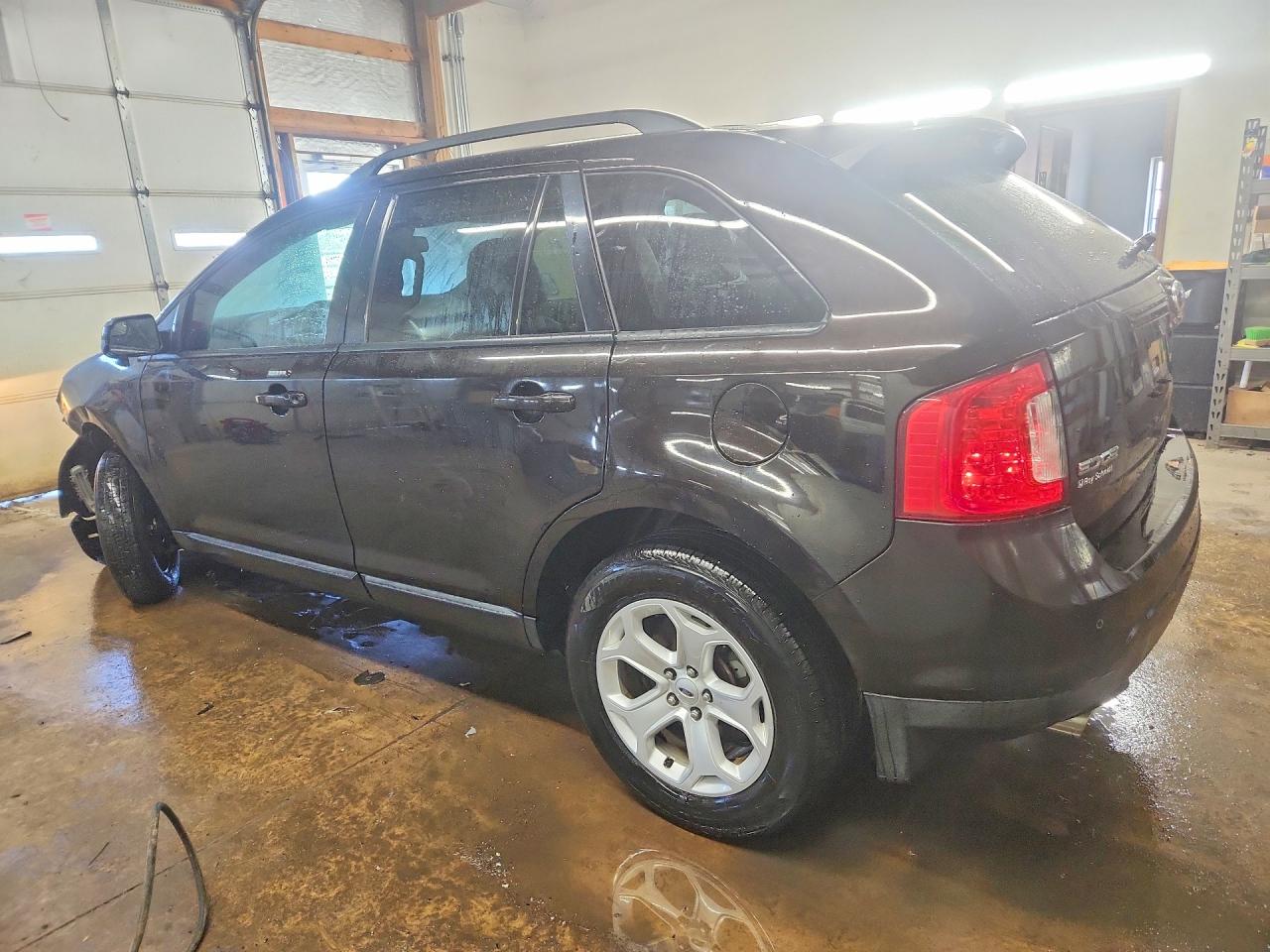 2013 FORD EDGE SEL photo 2