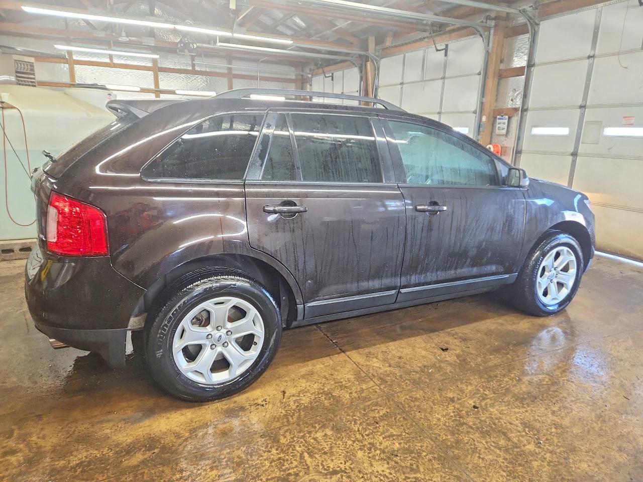 2013 FORD EDGE SEL photo 3