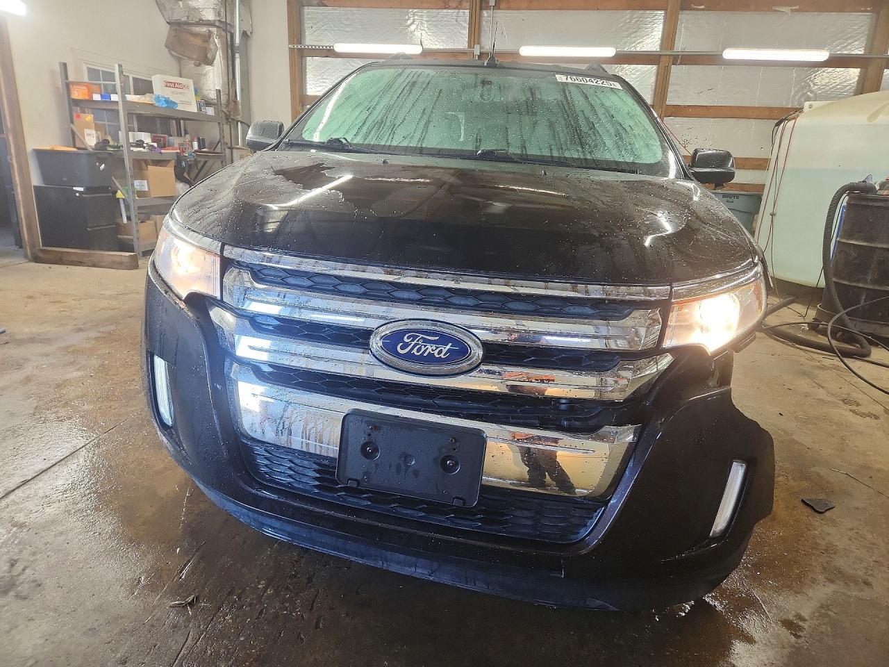 2013 FORD EDGE SEL photo 5