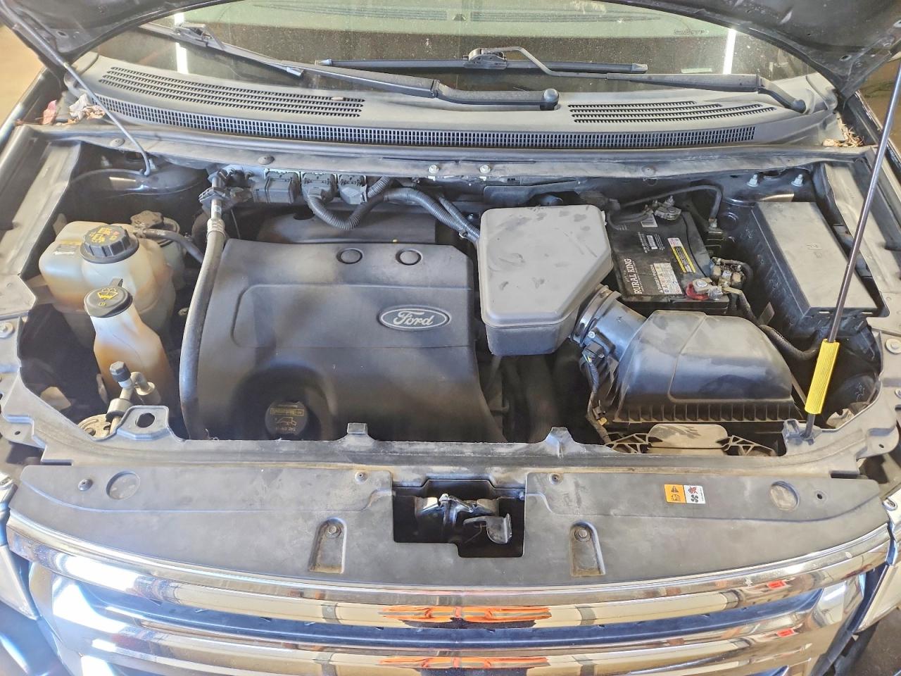 2013 FORD EDGE SEL photo 12