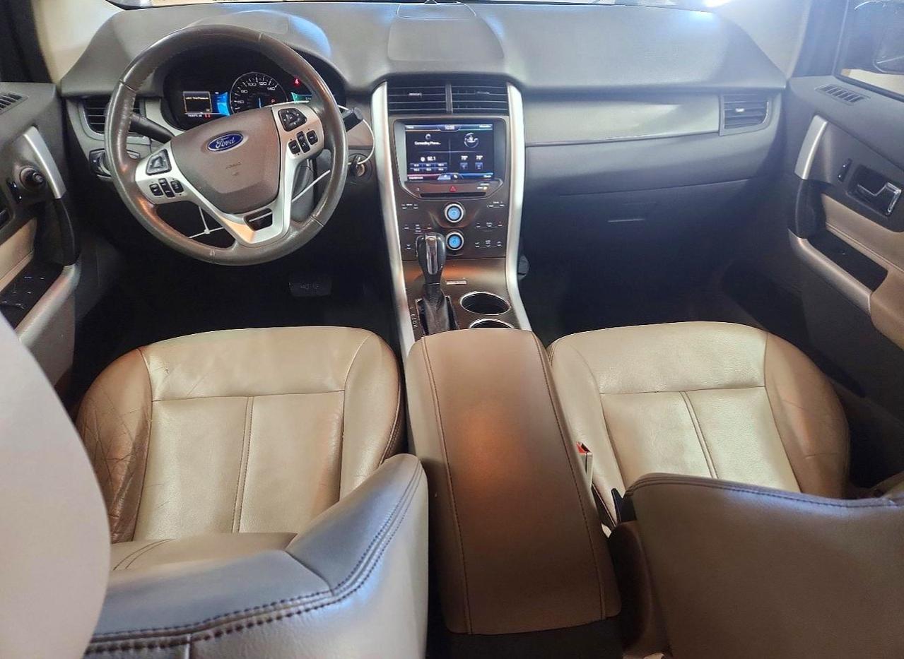 2013 FORD EDGE SEL photo 8