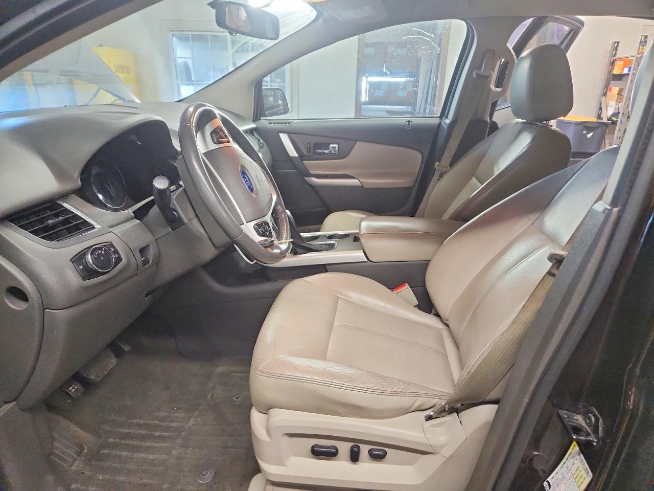 2013 FORD EDGE SEL photo 7