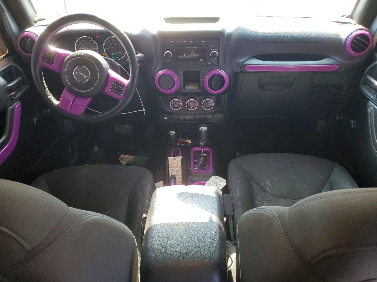 2018 JEEP WRANGLER UNLIMITED SPORT photo 15