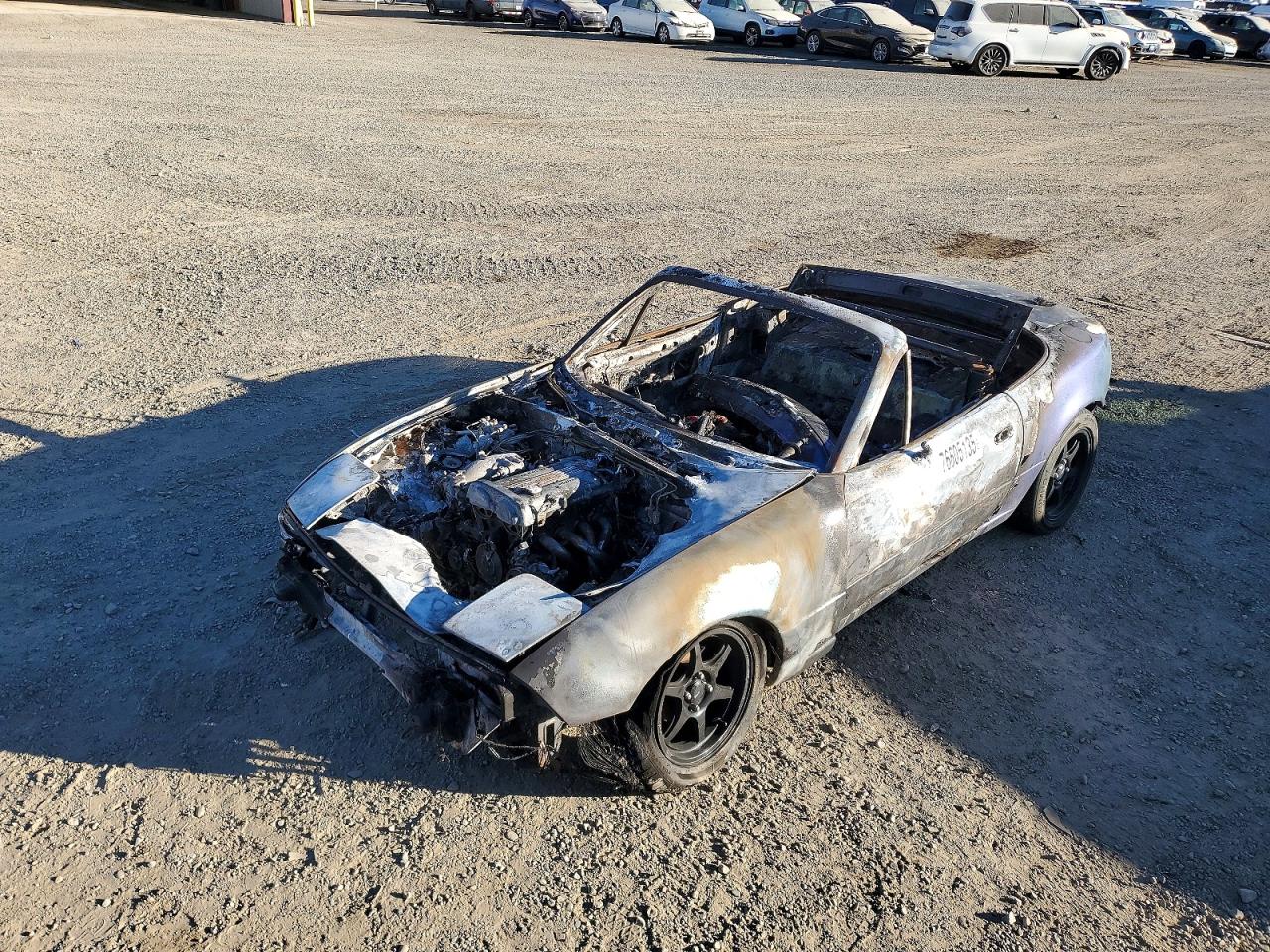 1992 MAZDA MX-5 MIATA photo 28