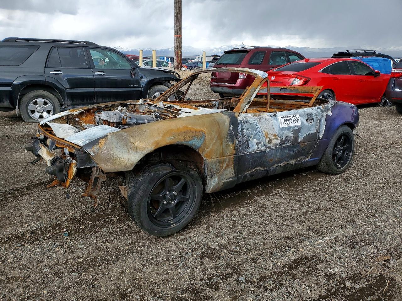 1992 MAZDA MX-5 MIATA