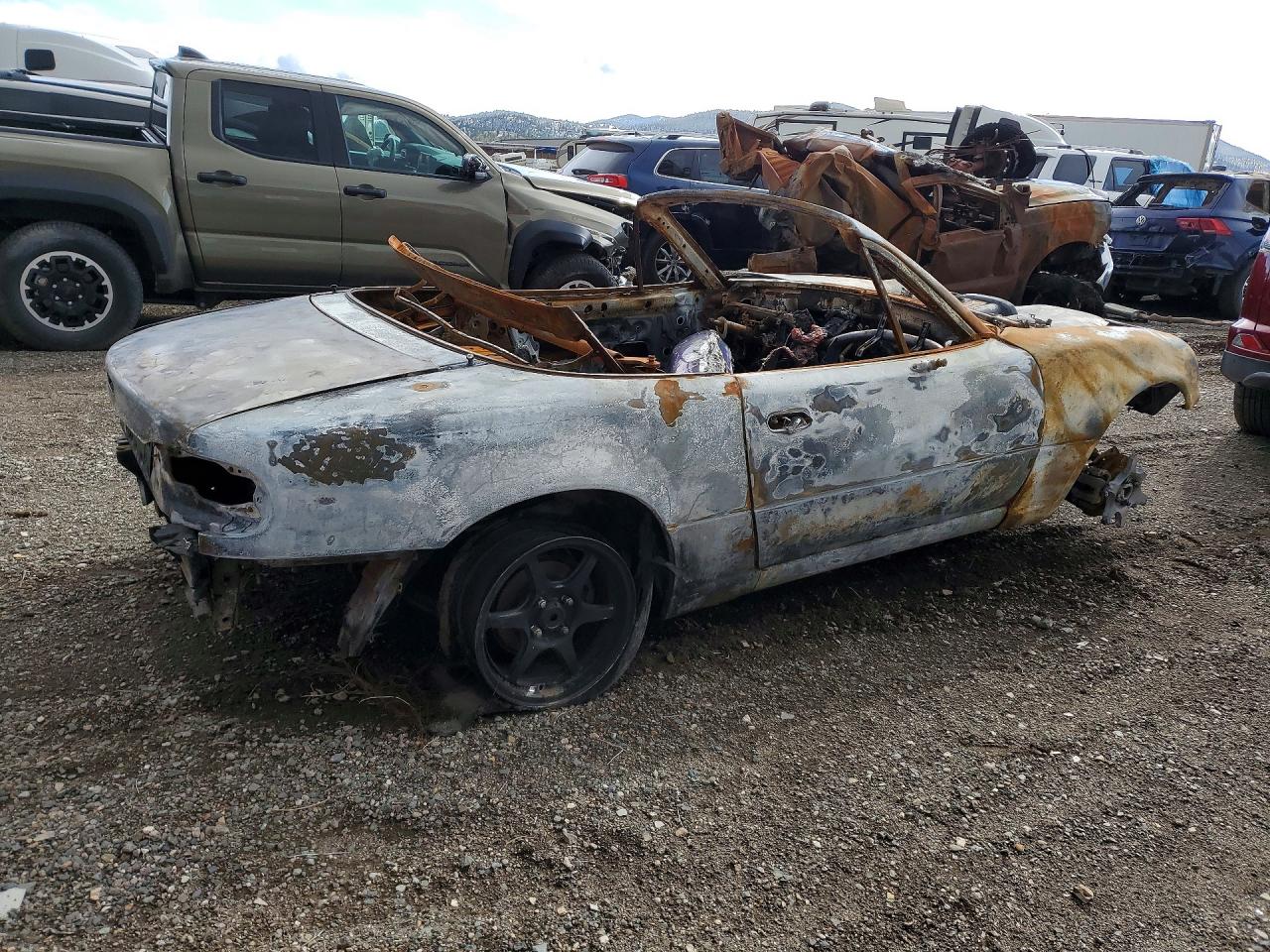 1992 MAZDA MX-5 MIATA photo 7