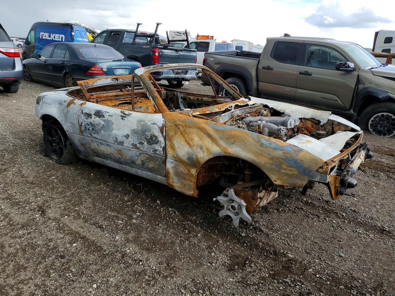 1992 MAZDA MX-5 MIATA photo 10