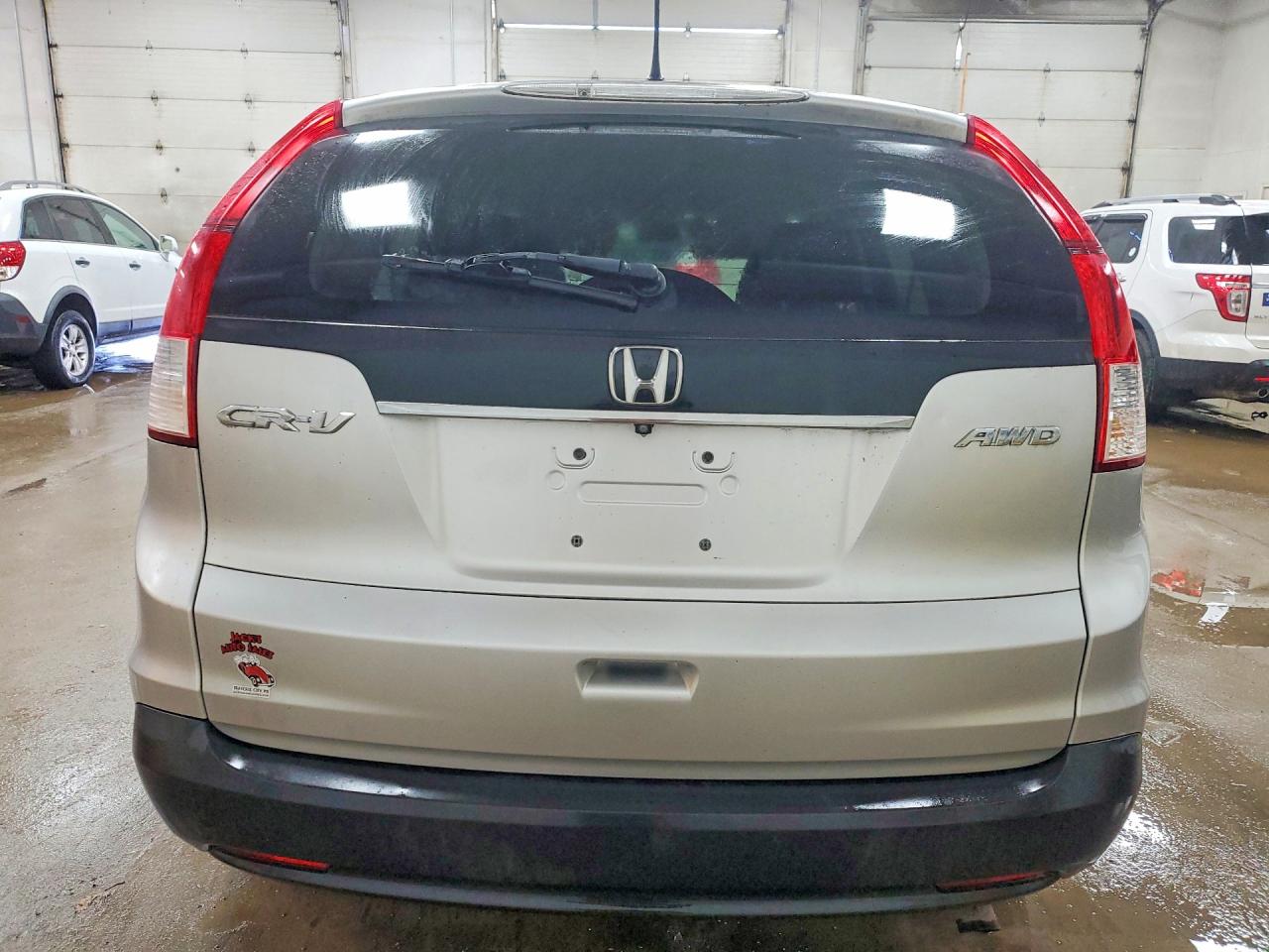 2014 HONDA CR-V LX photo 11
