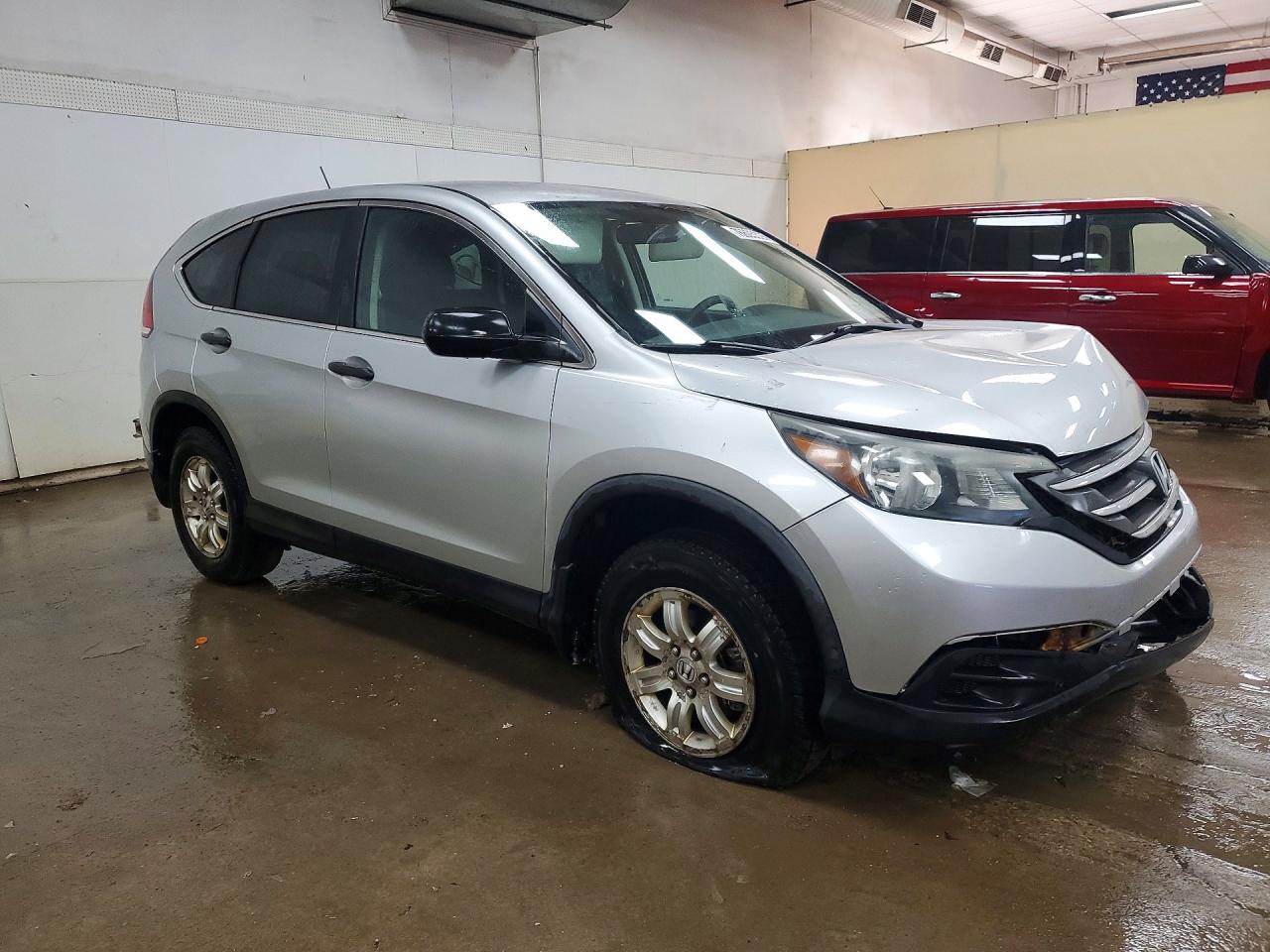 2014 HONDA CR-V LX photo 7