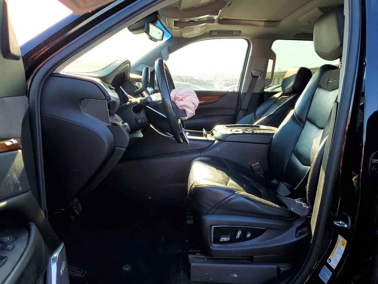 2015 CADILLAC ESCALADE ESV LUXURY photo 7