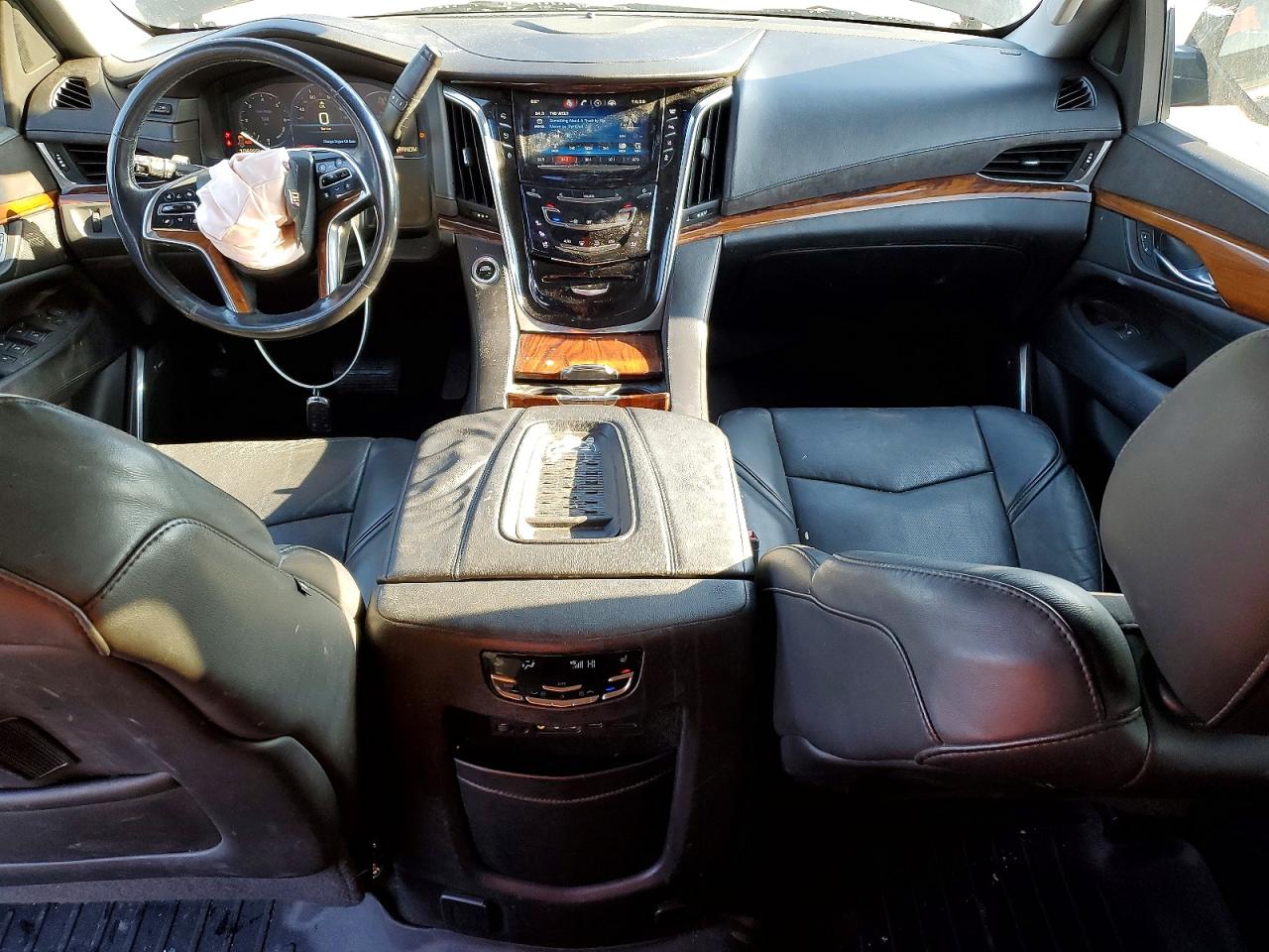 2015 CADILLAC ESCALADE ESV LUXURY photo 8