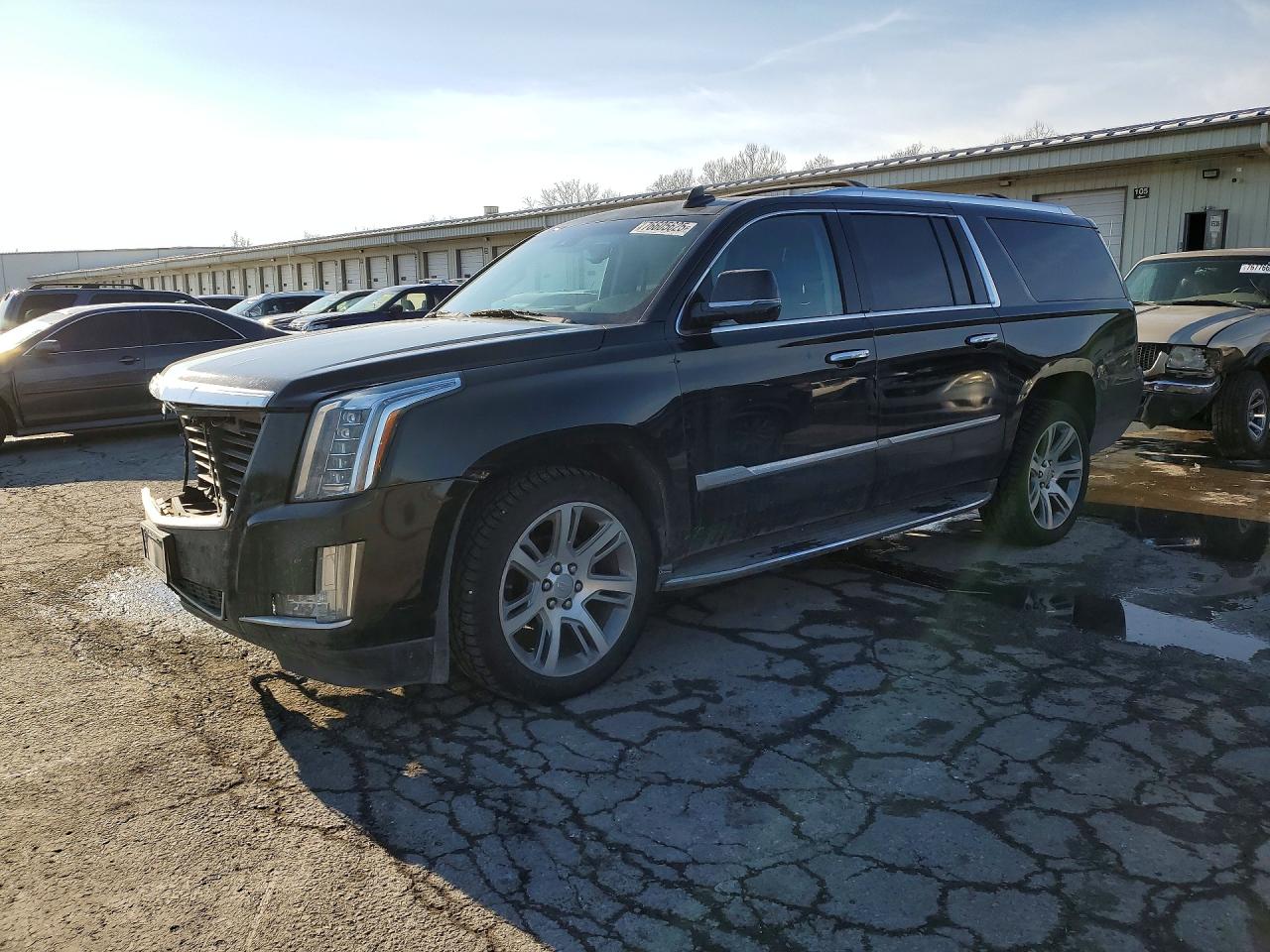 2015 CADILLAC ESCALADE